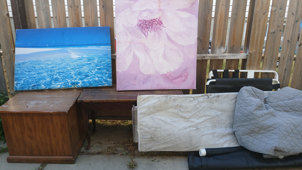 Assorted Furniture and Home Decor