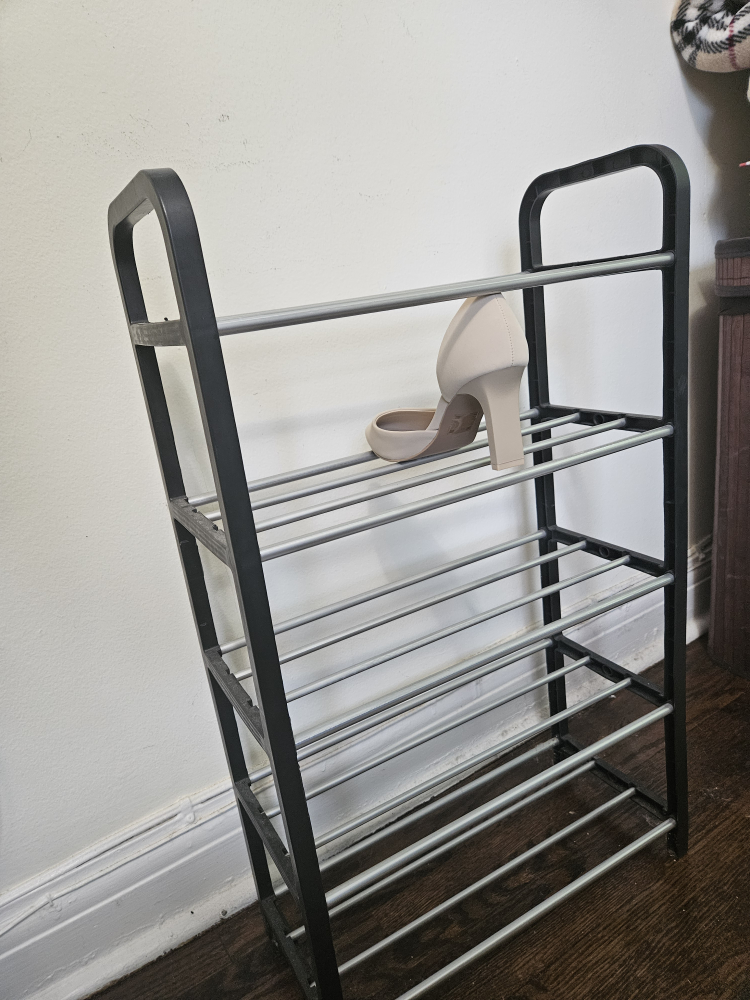 Shoe Rack - photo 3