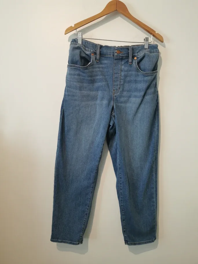 Madewell Keefe Wash Jeans s29 image indicator(2)