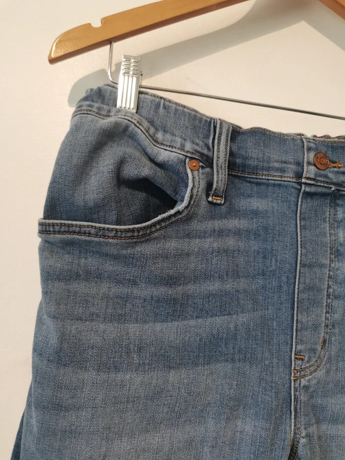 Madewell Keefe Wash Jeans s29 image indicator(6)