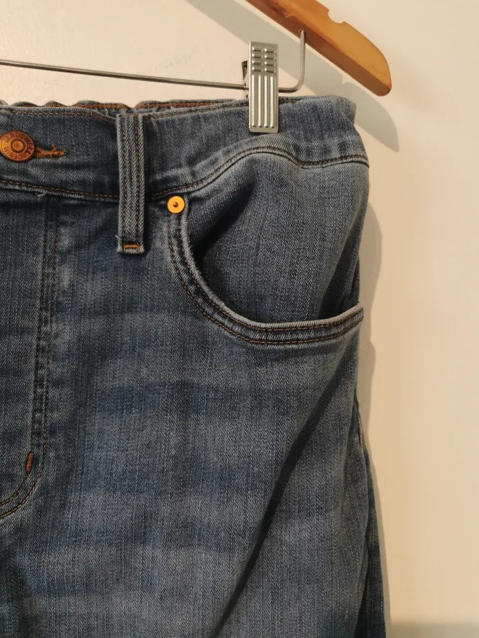 Madewell Keefe Wash Jeans s29 image indicator(7)