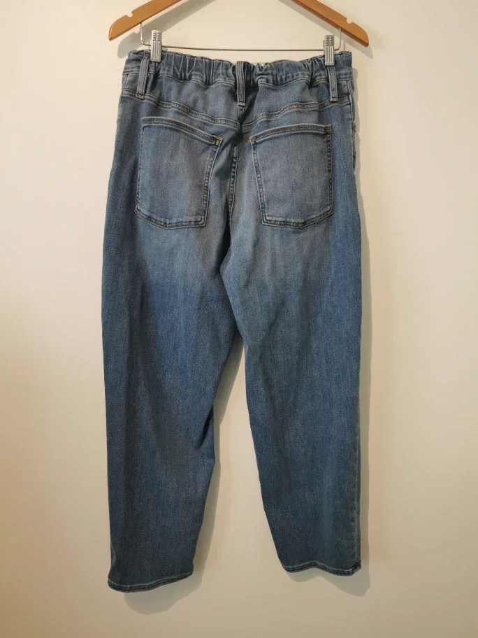 Madewell Keefe Wash Jeans s29 image indicator(8)