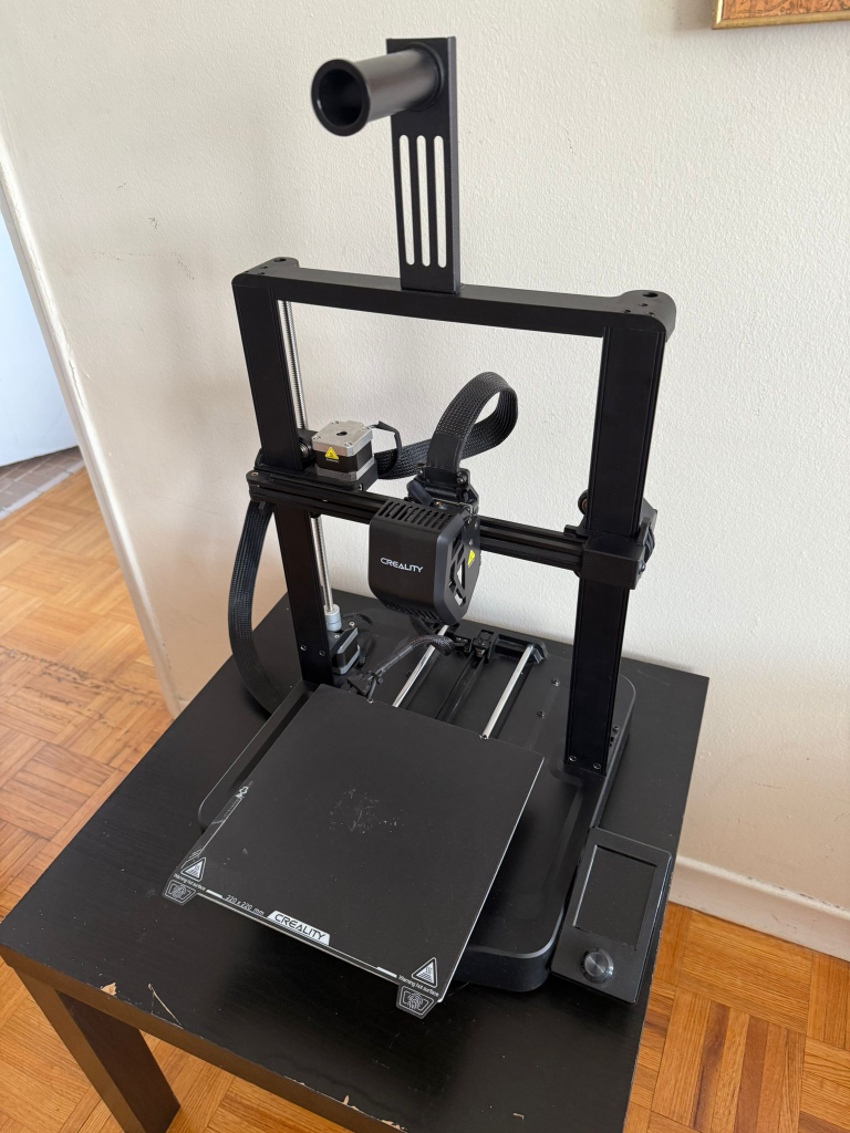 Creality Ender 3 V3 SE Printer - Black - photo 2