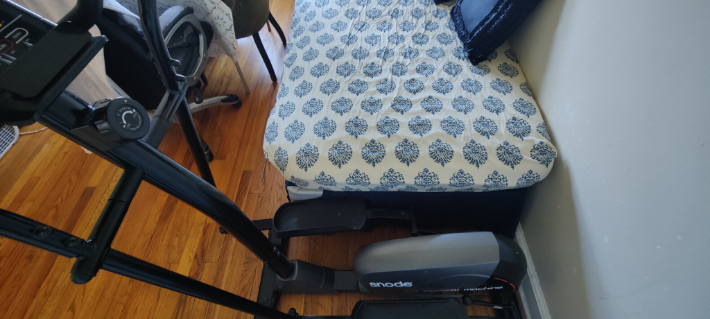 Snode E16 Elliptical Machine. Free - photo 5