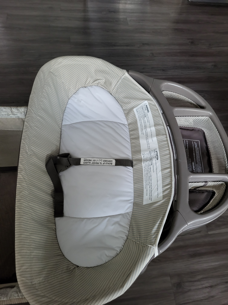 Graco Pack & play (playpen) - photo 3