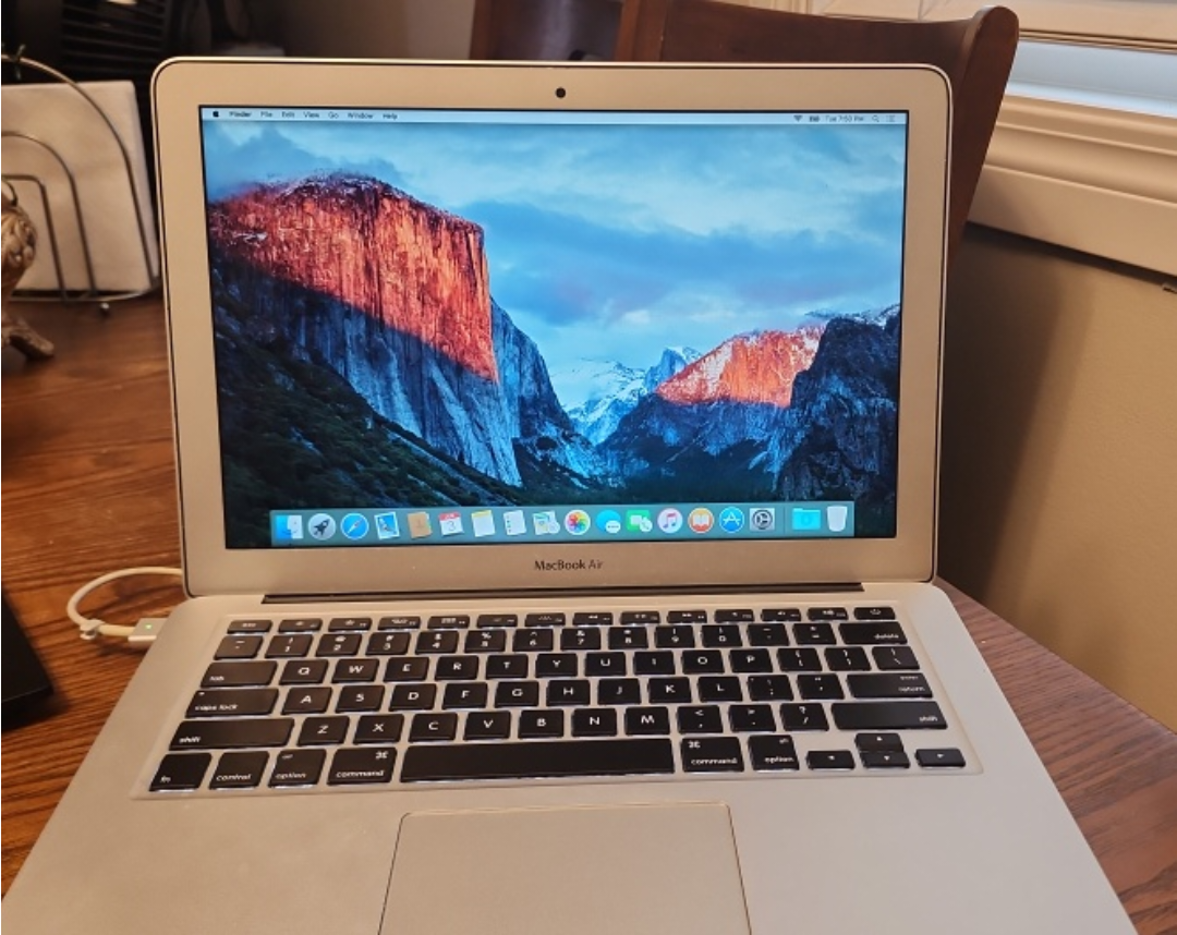 Macbook Air 13"ike new 🥕