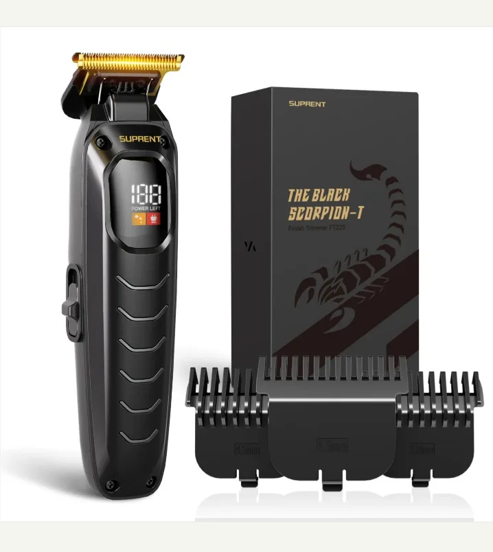Suprent The Black Scorpion-T Finish Trimmer thumbnail