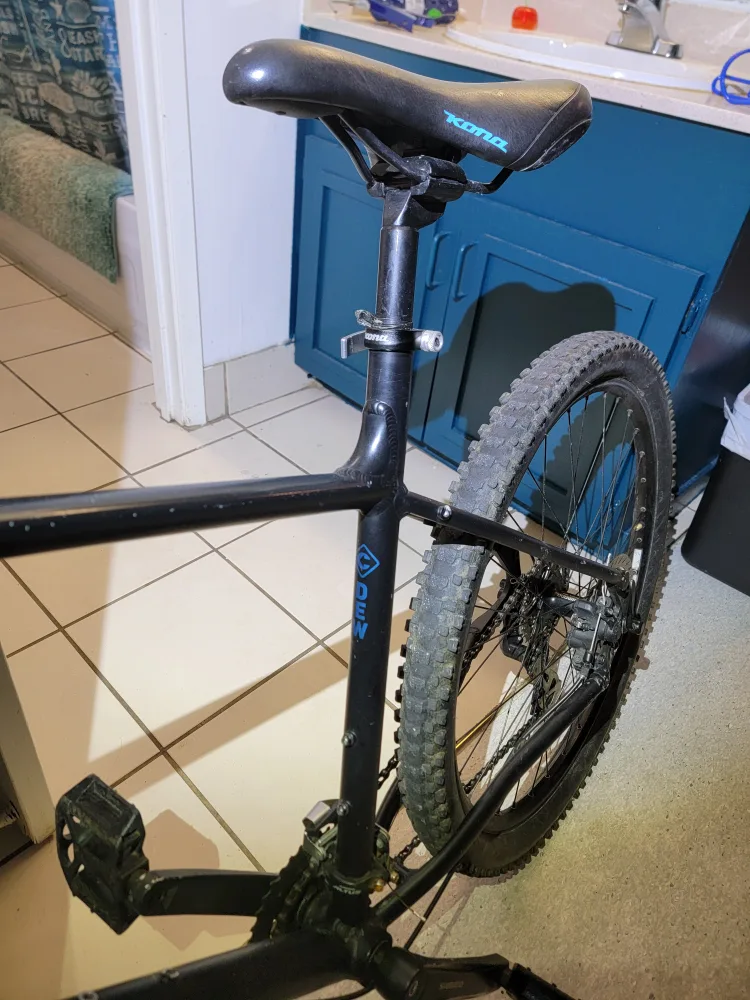 Kona dew  Mountain Bike - Black image indicator(4)