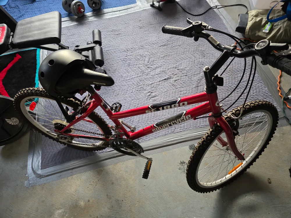 Girls' Mountain Bike teenage girls -  24 inch Wheels image indicator(5)