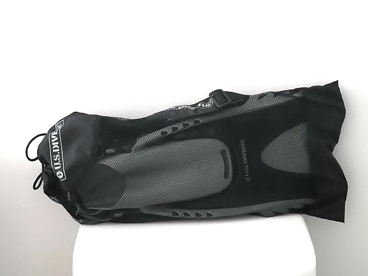 U.S. Divers Snorkeling Fins - Size L/XL image indicator(9)