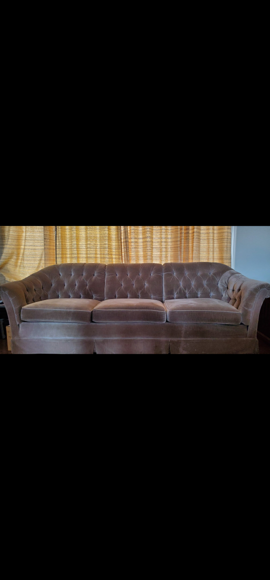 Vintage Living Room Set - photo 3