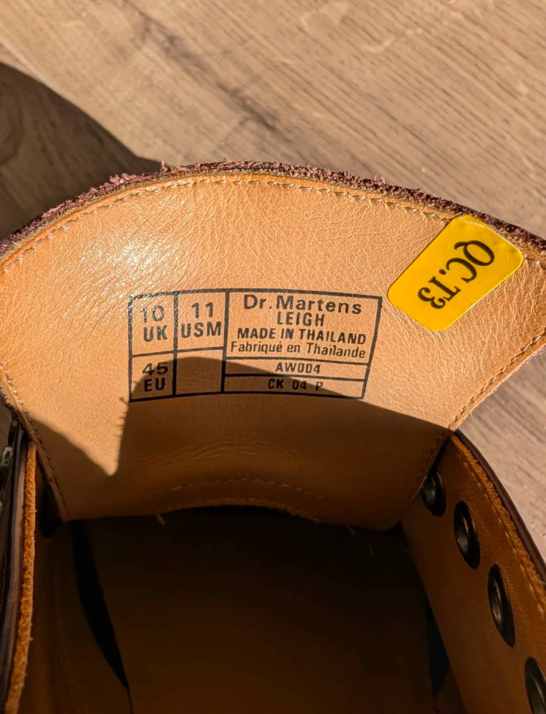 Dr. Martens Leigh Oxford Shoes image indicator(4)