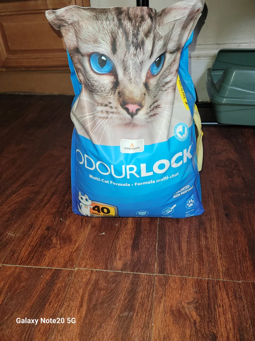 Intersand OdourLock Multi-Cat Litter thumbnail