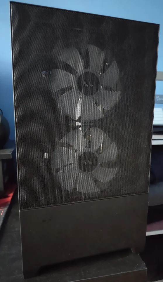 Brand New! Custom Built Gaming PC. 5060 TI Ryzen 5 9600x image indicator(7)