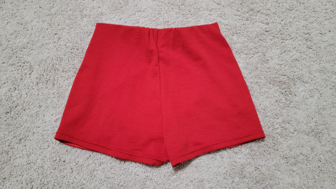 Simons Twik Red mini skort - photo 3