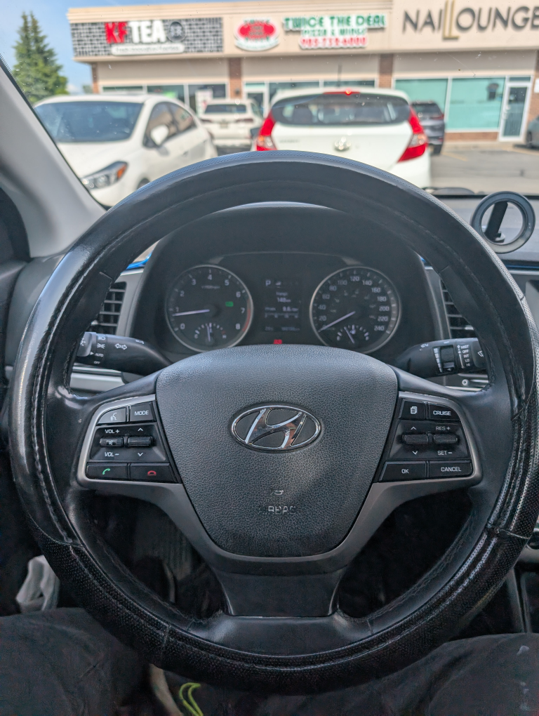 Hyundai Elantra GLS 2017 - photo 5