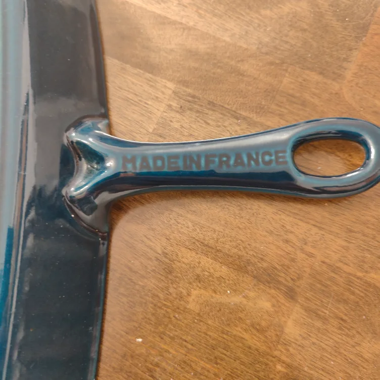 STAUB cast Iron Grill Pan image indicator(2)