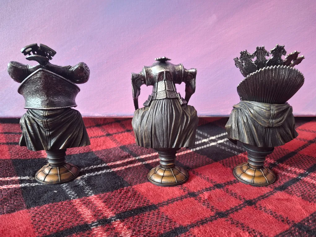 final fantasy zodiac age Miniature Busts image indicator(3)