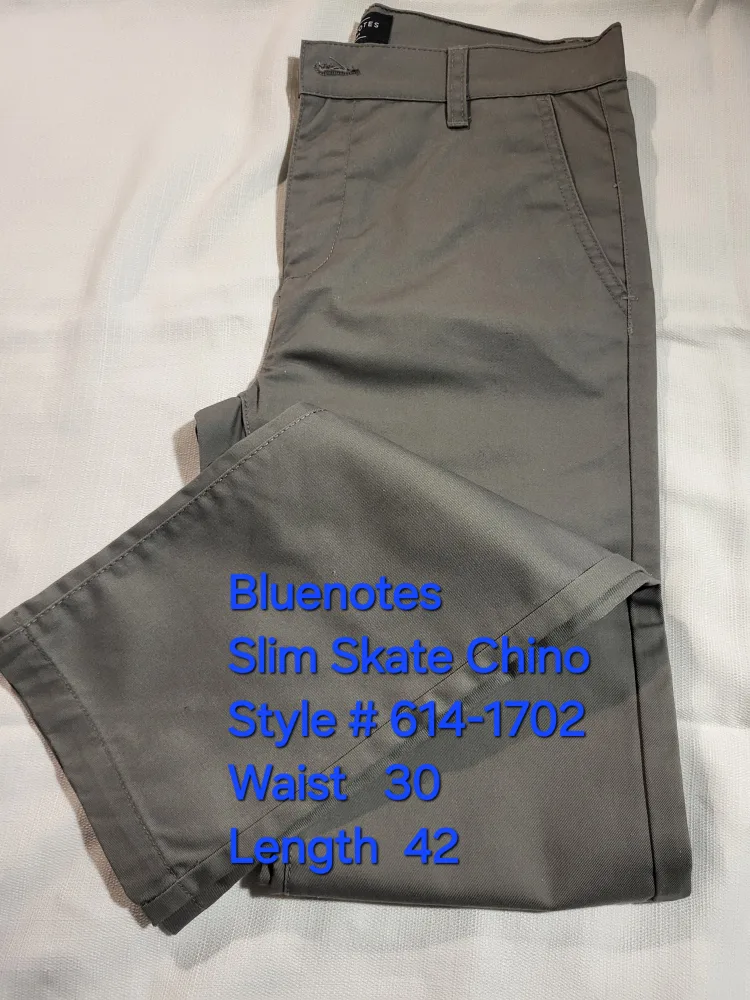 Branded Jeans Pants   Sizes 30, 32, 34 New image indicator(5)