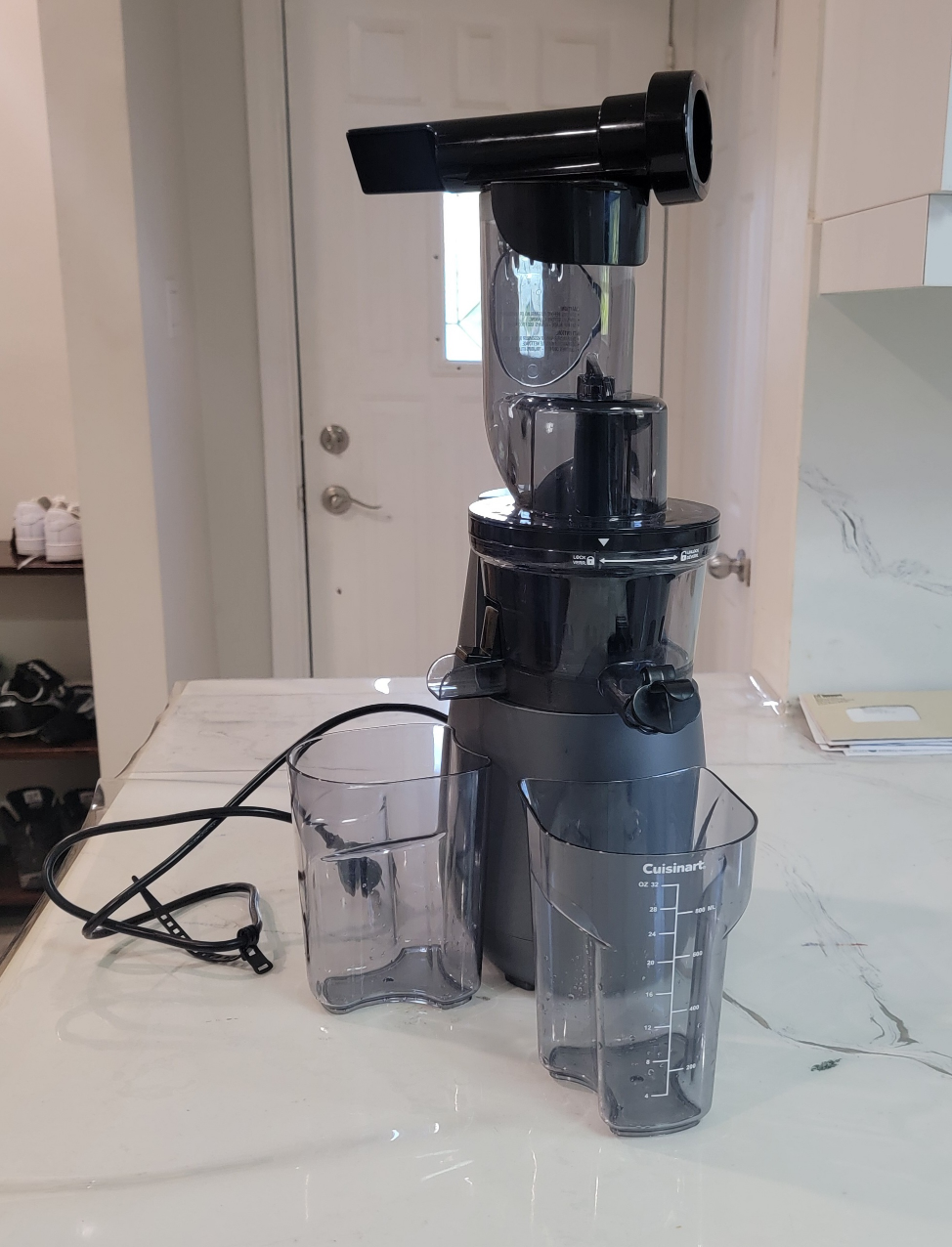 Cuisinart Slow Juicer