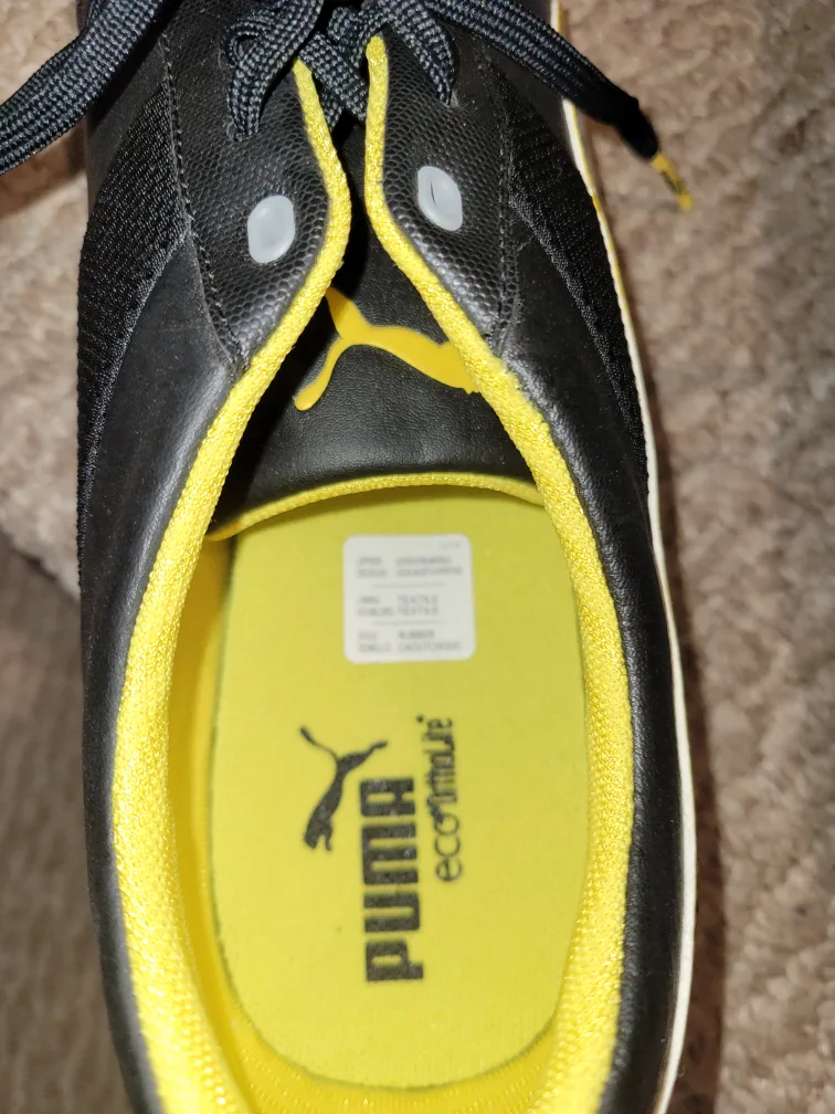Puma ortholite size 10.5. Rare addition image indicator(3)