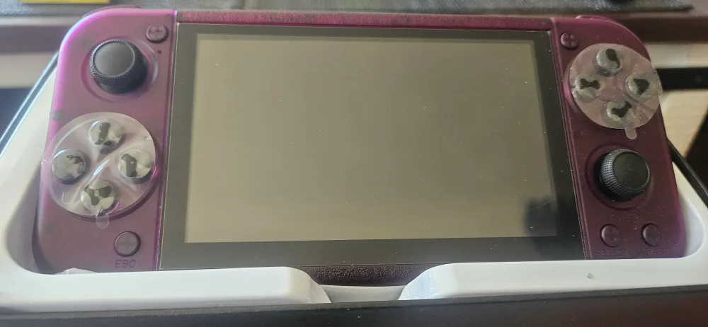 RG50XX Game Player Handheld Console image indicator(2)