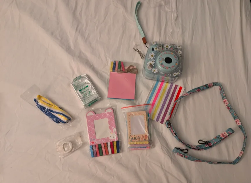 Instax mini 9  with Accessories Bundle 🥕 thumbnail