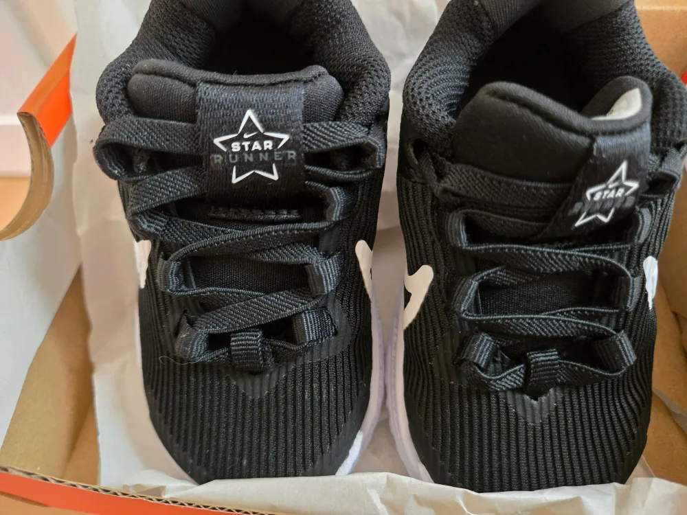 Nike Star Runner Toddler Shoes - Size 5C image indicator(3)