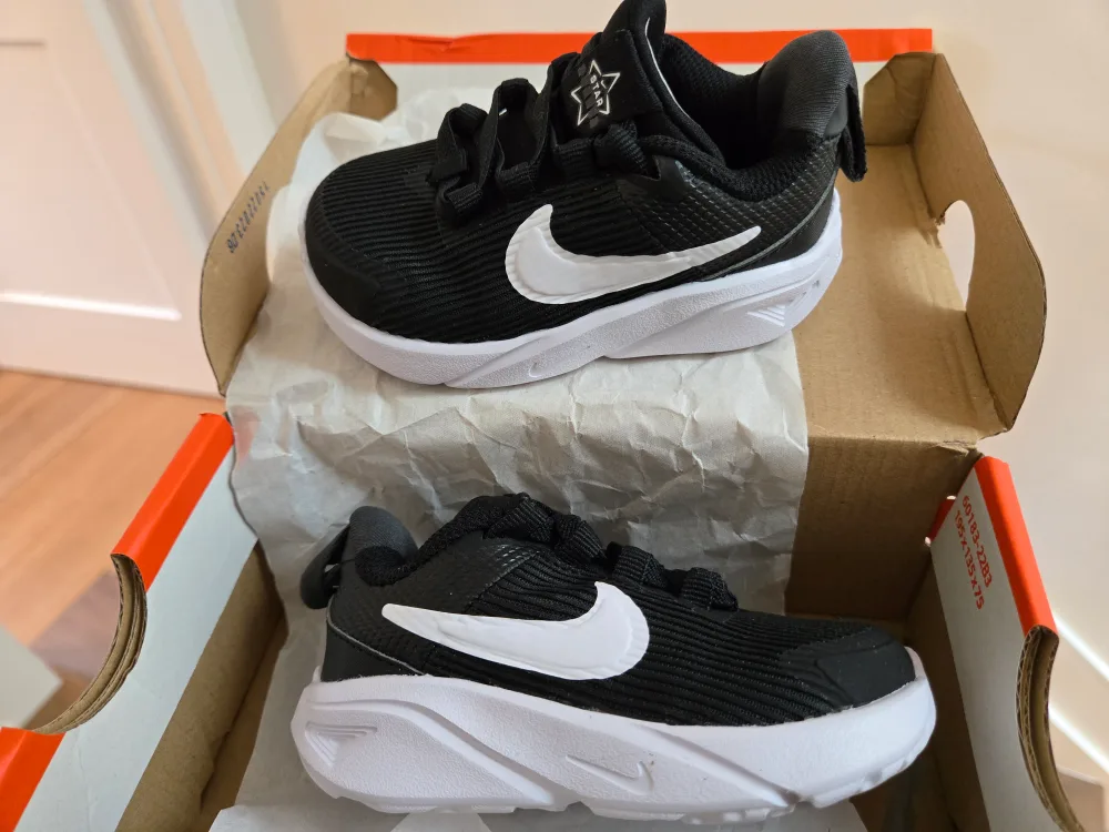 Nike Star Runner Toddler Shoes - Size 5C image indicator(4)