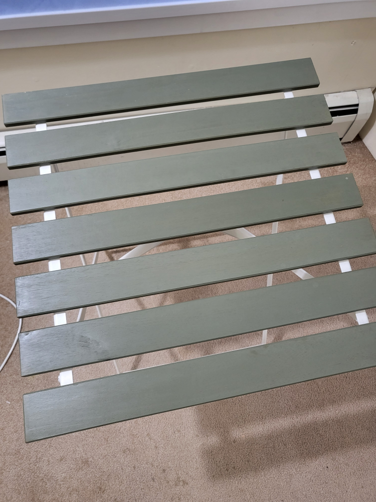 Ikea patio table - photo 2