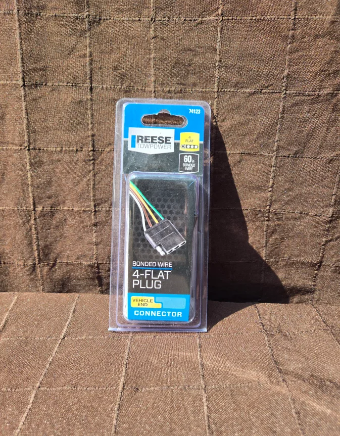 Reese Towpower 4-Flat Plug thumbnail