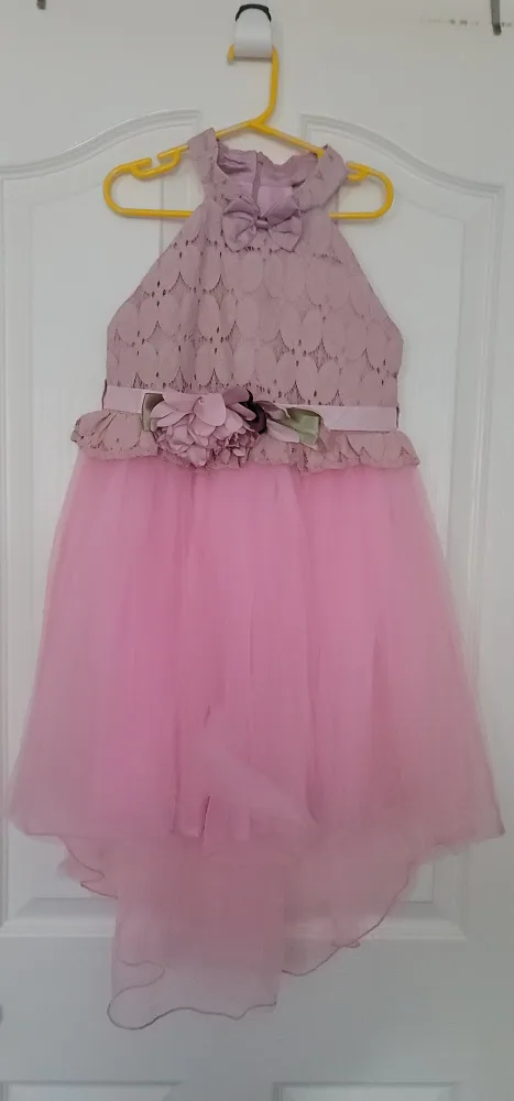 Pink Dress - Size 10 thumbnail