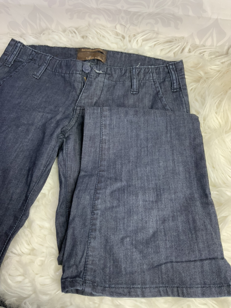Light jeans for woman