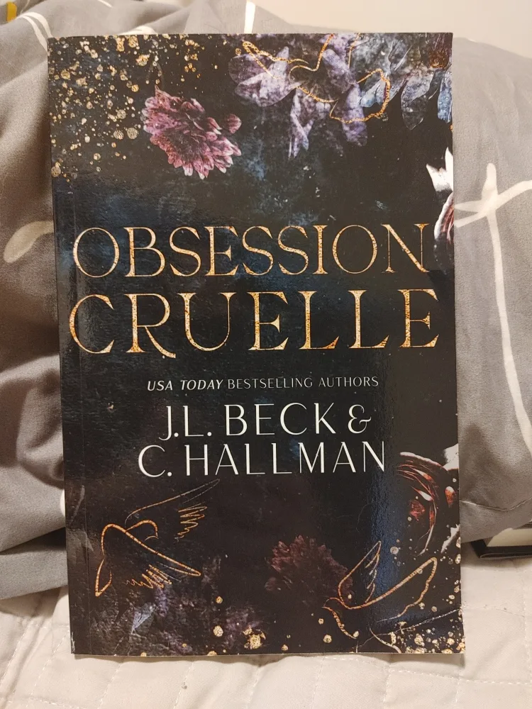 French Obsession Cruelle by J.L. Beck & C. Hallman thumbnail