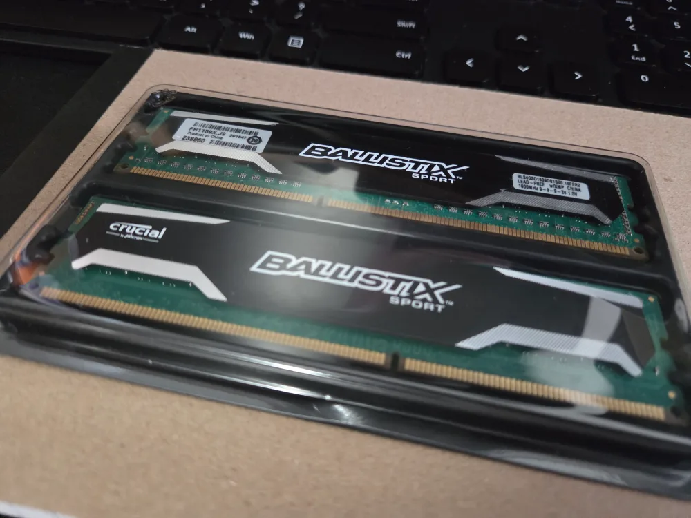 Crucial Ballistix Sport DDR3 RAM image indicator(2)
