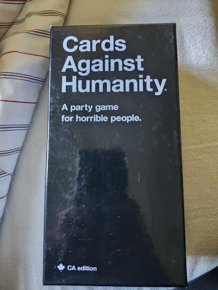 Cards Against Humanity - CA Edition thumbnail