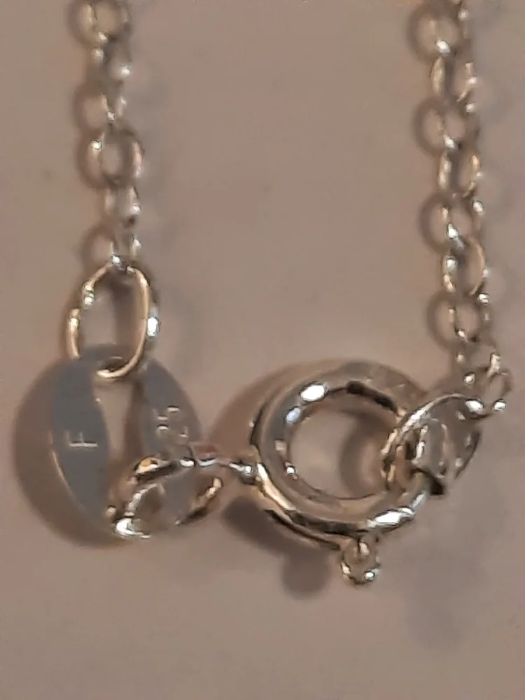 Jessica Name Necklace 925 silver image indicator(8)