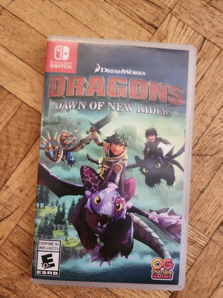 Nintendo Switch Games image indicator(2)