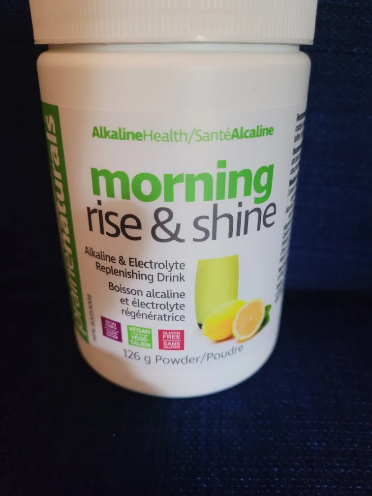 Prairie Naturals Morning Rise & Shine Powder thumbnail