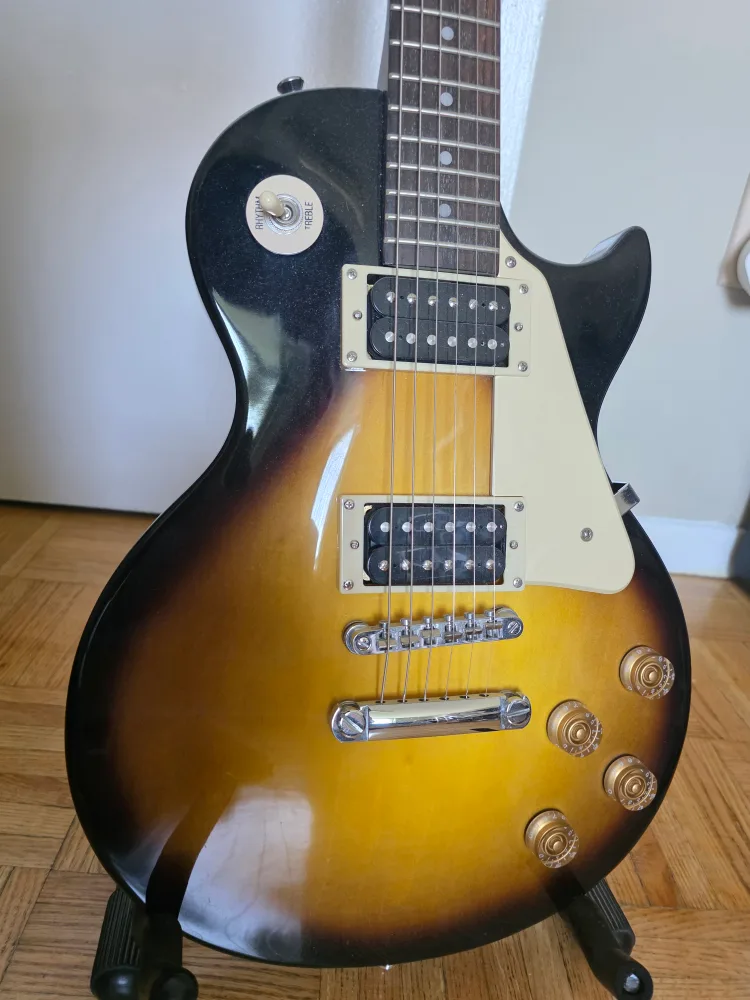 Epiphone Les Paul 100 Electric Guitar image indicator(2)