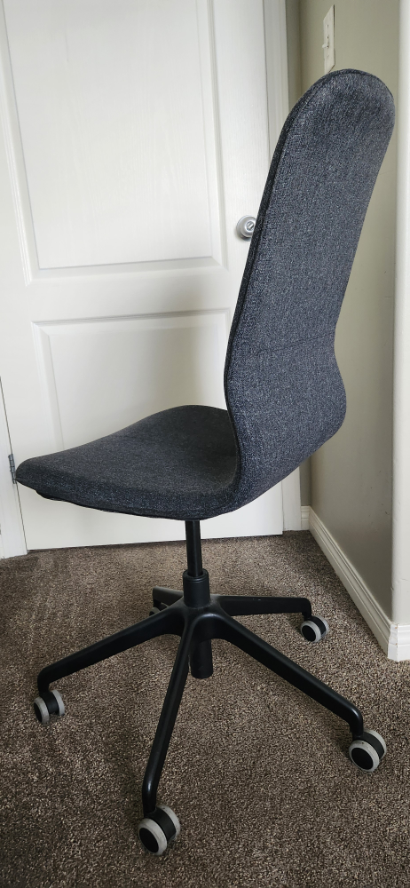 Office chair - photo 3