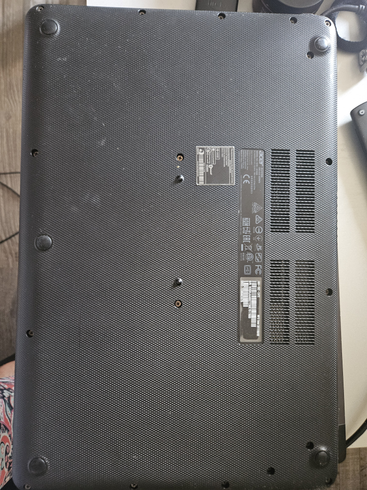 Acer Chromebook 15 - photo 3