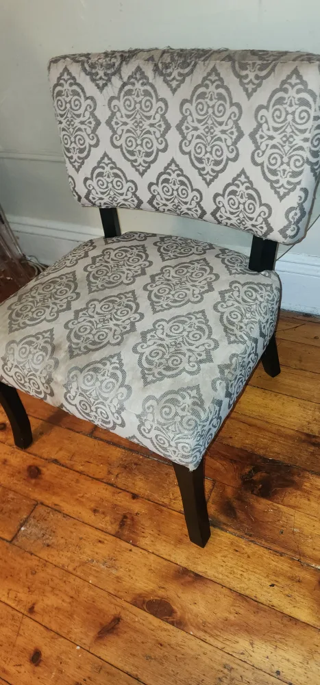 Upholstered Accent Chair image indicator(2)