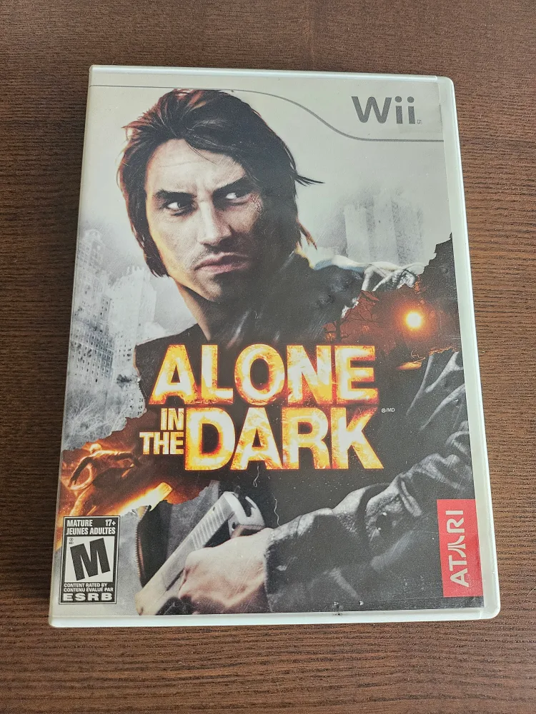 Alone in the Dark for Wii thumbnail