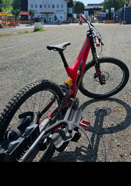 S-Works Demo 8 F11 Carbon DH bike image indicator(4)