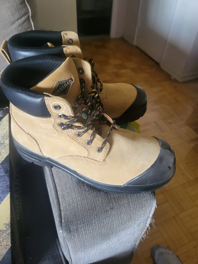 Workload Safety Boots X5 thumbnail