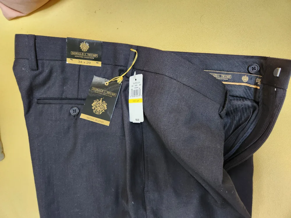 Donald J. Trump Dress Pants image indicator(2)