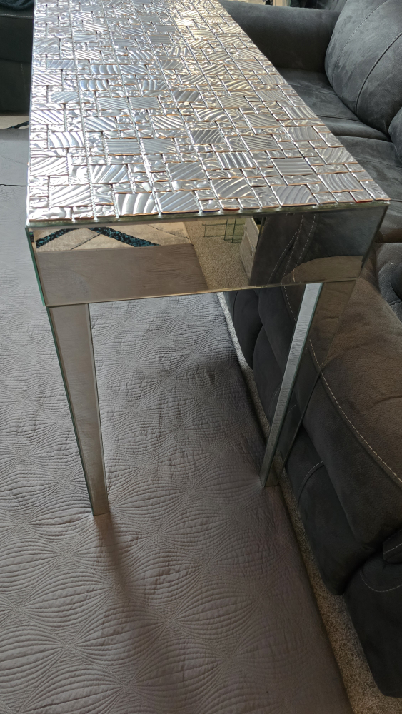 Mirrored Console Table - photo 5