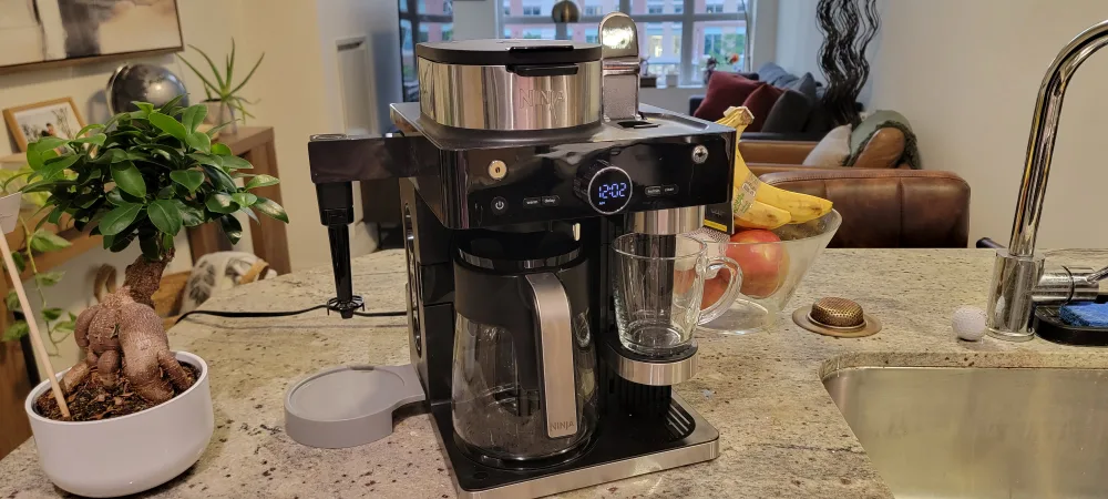 Ninja Coffee Maker thumbnail