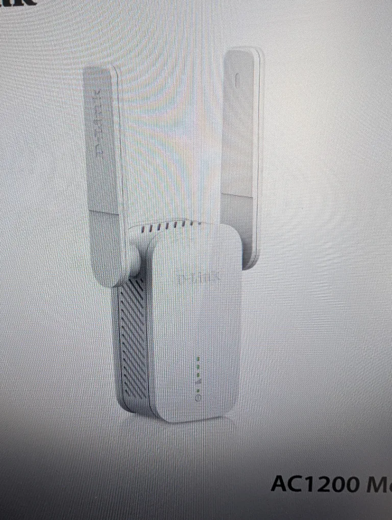 D-Link AC1200 Mesh Wi-Fi Range Extender (DAP 1610) image indicator(6)